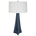 UTTERMOST, TERAMO SCALLOPED TABLE LAMP, TABLE LAMPS