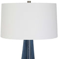 UTTERMOST, Teramo Scalloped Table Lamp, TABLE LAMPS