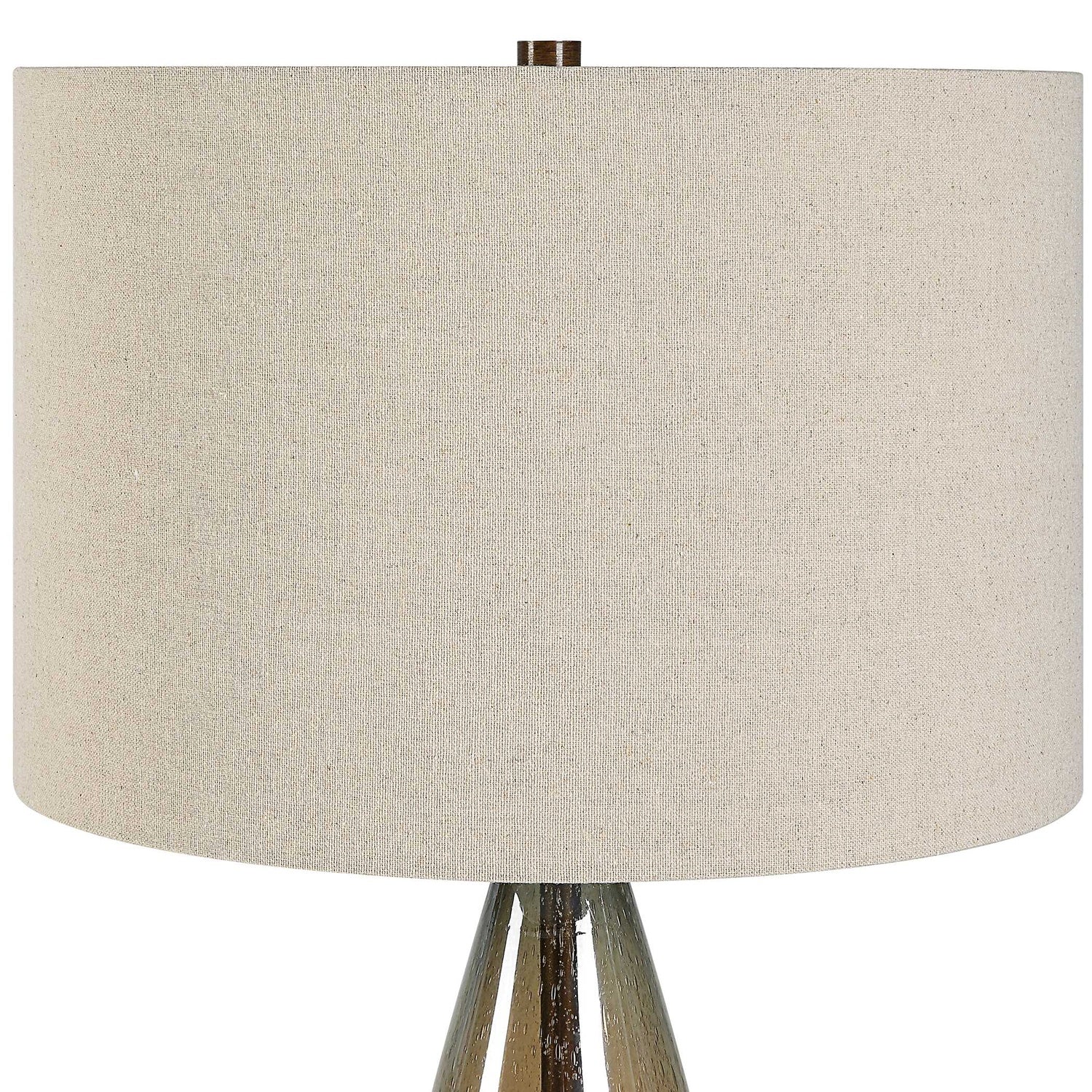 UTTERMOST, BALTIC TEARDROP TABLE LAMP, TABLE LAMPS