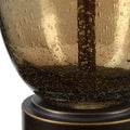 UTTERMOST, BALTIC TEARDROP TABLE LAMP, TABLE LAMPS