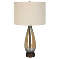 UTTERMOST, Baltic Teardrop Table Lamp, TABLE LAMPS