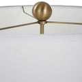 UTTERMOST, Cardoni Table Lamp, TABLE LAMPS