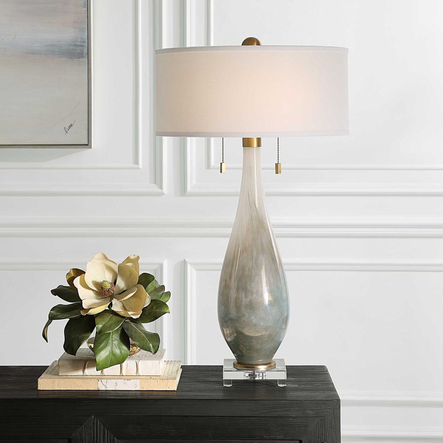 UTTERMOST, CARDONI TABLE LAMP, TABLE LAMPS