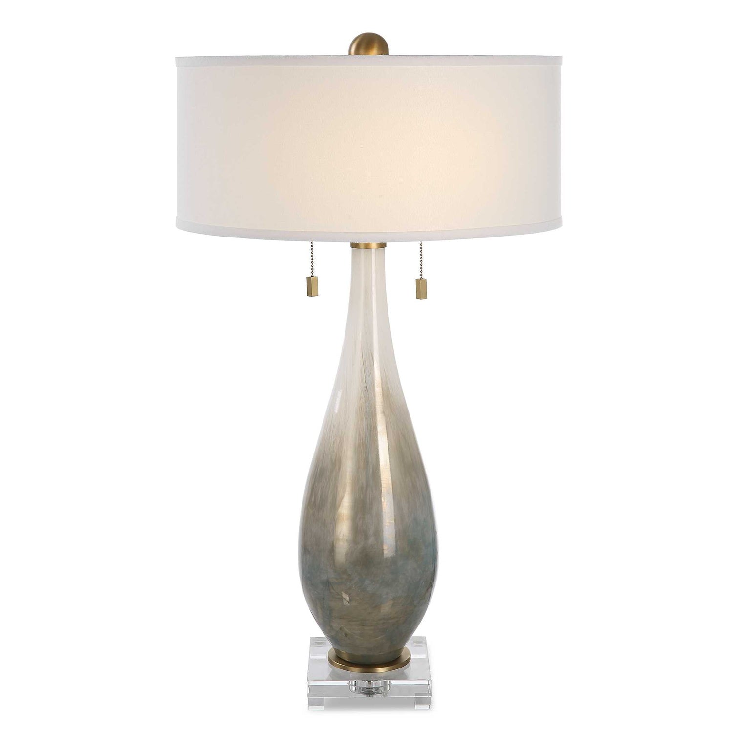 UTTERMOST, CARDONI TABLE LAMP, TABLE LAMPS