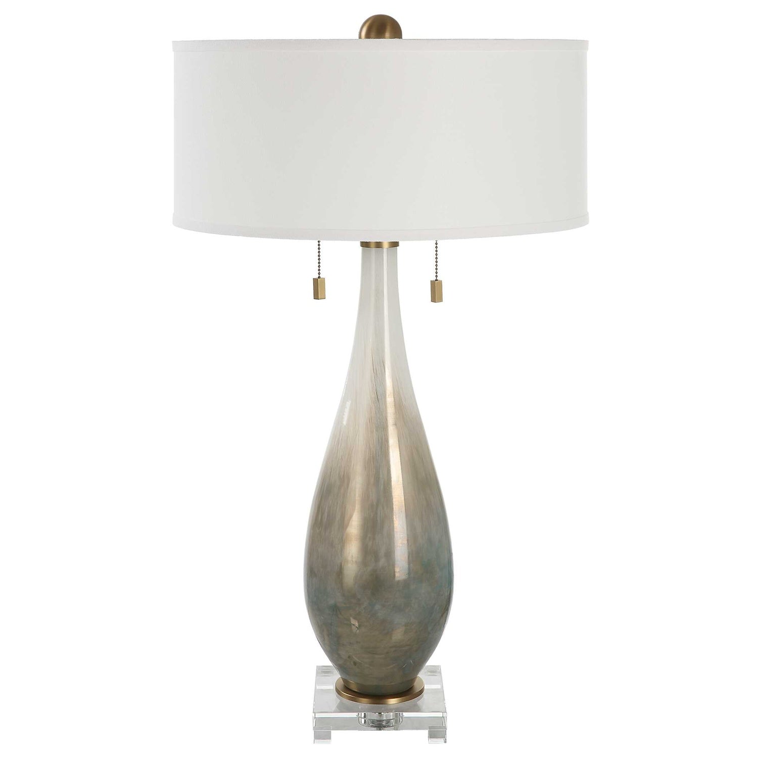 UTTERMOST, CARDONI TABLE LAMP, TABLE LAMPS