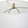 UTTERMOST, Trentino Emerald Table Lamp, TABLE LAMPS