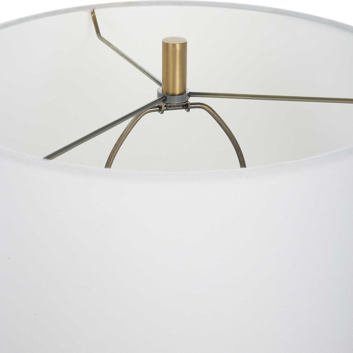 UTTERMOST, Trentino Emerald Table Lamp, TABLE LAMPS