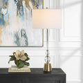 UTTERMOST, Annily Crystal Table Lamp, TABLE LAMPS
