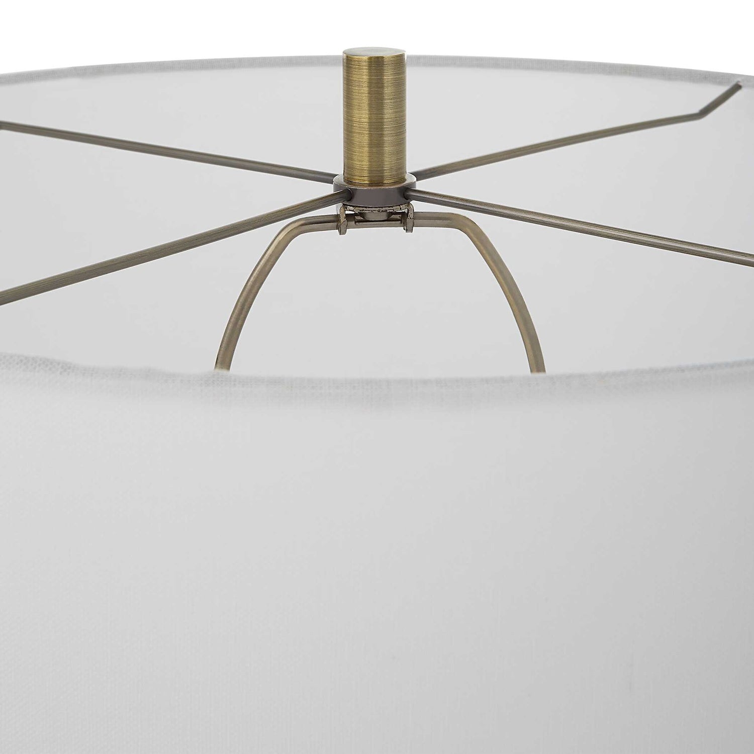 UTTERMOST, ANNILY CRYSTAL TABLE LAMP, TABLE LAMPS