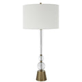 UTTERMOST, Annily Crystal Table Lamp, TABLE LAMPS