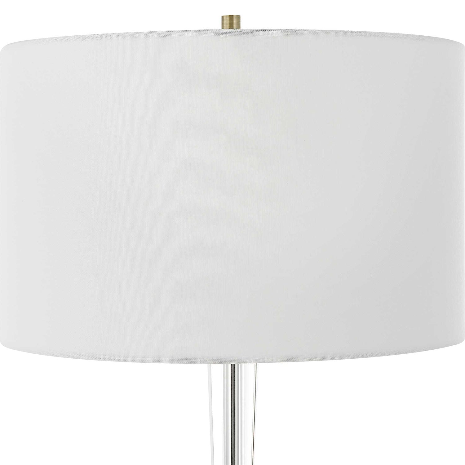 UTTERMOST, ANNILY CRYSTAL TABLE LAMP, TABLE LAMPS