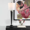 UTTERMOST, CYPHER MODERN BUFFET LAMP, TABLE LAMPS