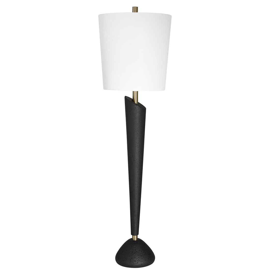 UTTERMOST, CYPHER MODERN BUFFET LAMP, TABLE LAMPS