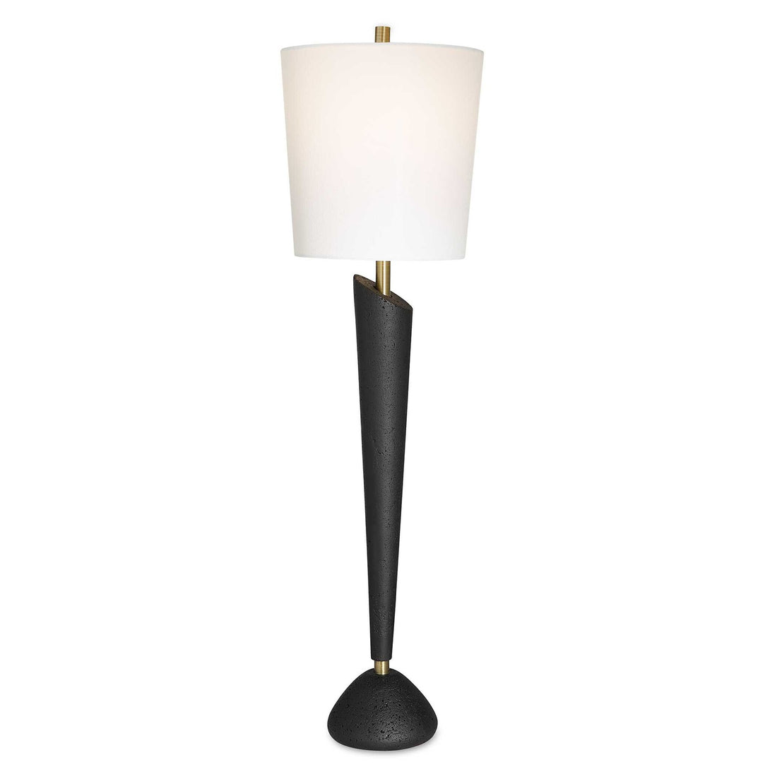 UTTERMOST, CYPHER MODERN BUFFET LAMP, TABLE LAMPS