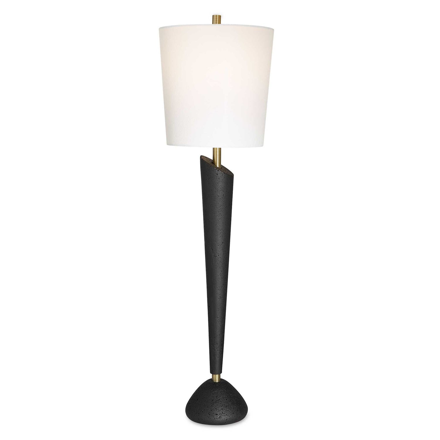 UTTERMOST, CYPHER MODERN BUFFET LAMP, TABLE LAMPS