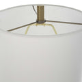 UTTERMOST, CYPHER MODERN BUFFET LAMP, TABLE LAMPS