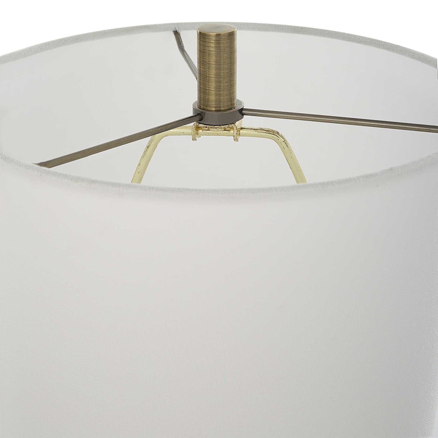 UTTERMOST, CYPHER MODERN BUFFET LAMP, TABLE LAMPS