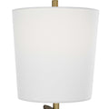 UTTERMOST, CYPHER MODERN BUFFET LAMP, TABLE LAMPS