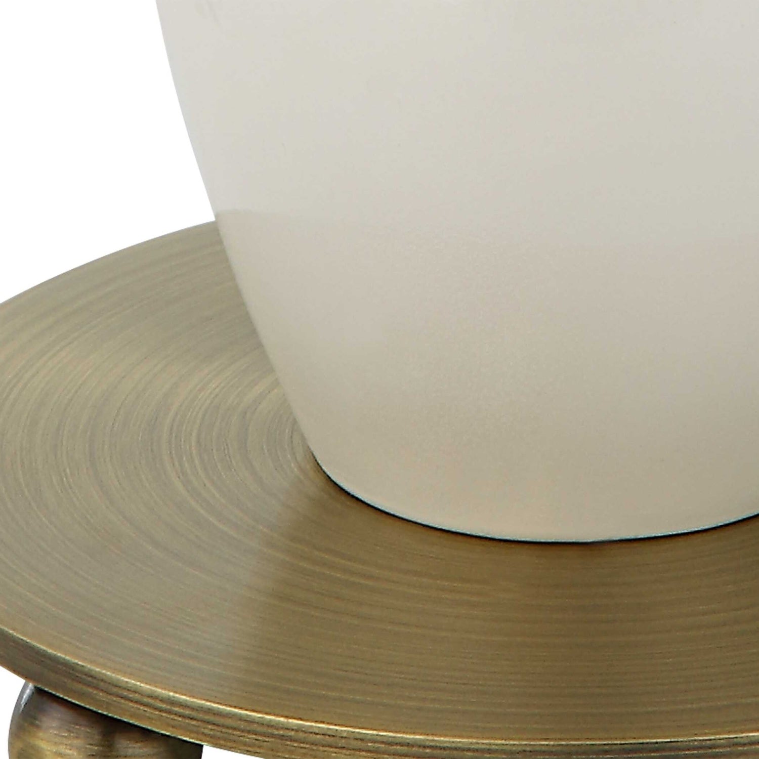 UTTERMOST, ANNORA GLOSSY TABLE LAMP, TABLE LAMPS