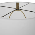 UTTERMOST, ANNORA GLOSSY TABLE LAMP, TABLE LAMPS