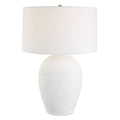 UTTERMOST, Reyna Chalk Table Lamp, TABLE LAMPS