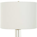 UTTERMOST, Crystal Column Table Lamp, TABLE LAMPS