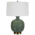 UTTERMOST, Nataly Aged Table Lamp, TABLE LAMPS