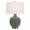 UTTERMOST, NATALY AGED TABLE LAMP, TABLE LAMPS