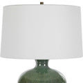 UTTERMOST, NATALY AGED TABLE LAMP, TABLE LAMPS