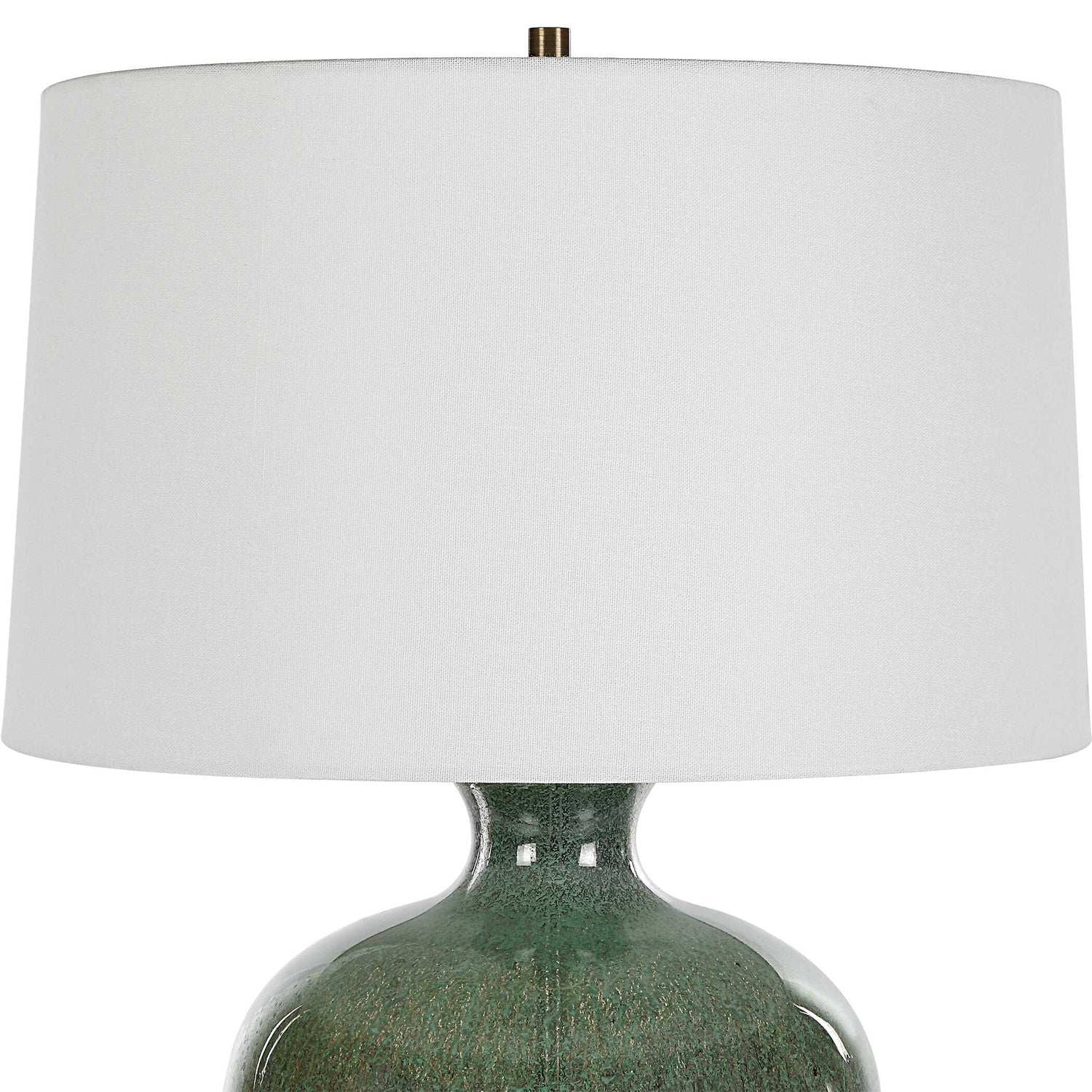UTTERMOST, NATALY AGED TABLE LAMP, TABLE LAMPS