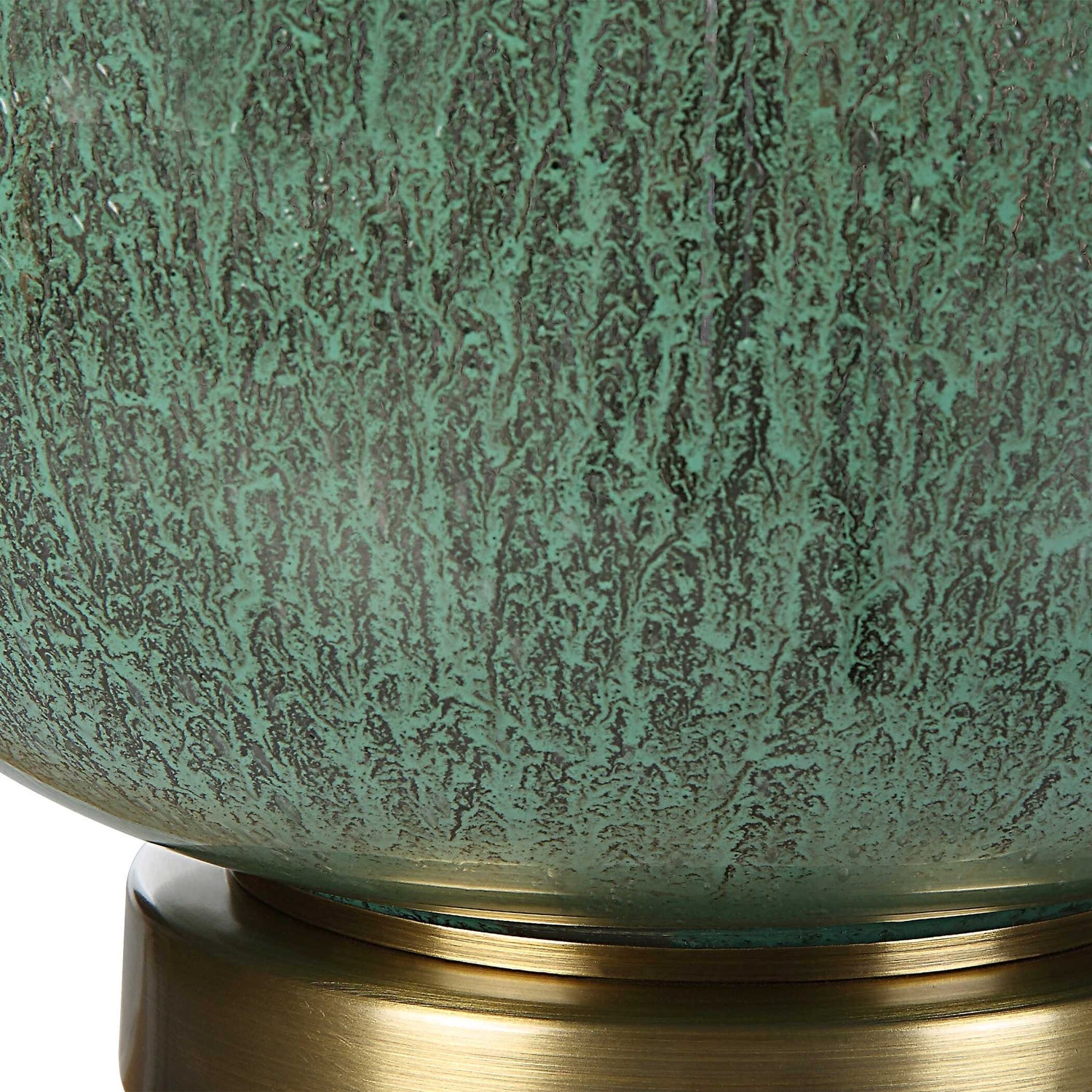 UTTERMOST, NATALY AGED TABLE LAMP, TABLE LAMPS