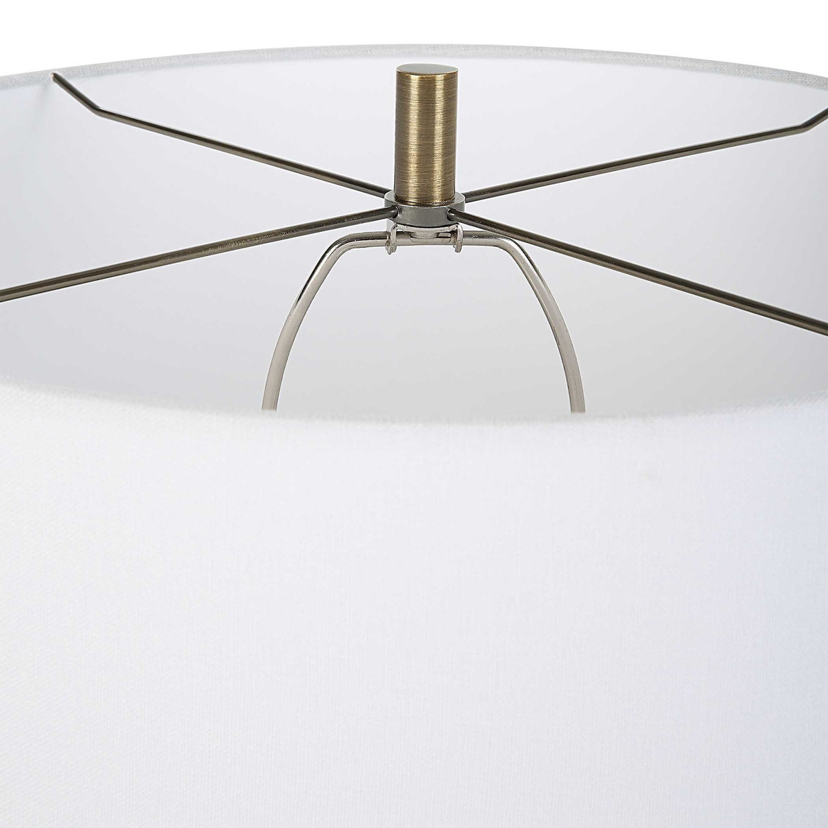 UTTERMOST, Nataly Aged Table Lamp, TABLE LAMPS