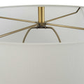 UTTERMOST, Window Pane Table Lamp, TABLE LAMPS