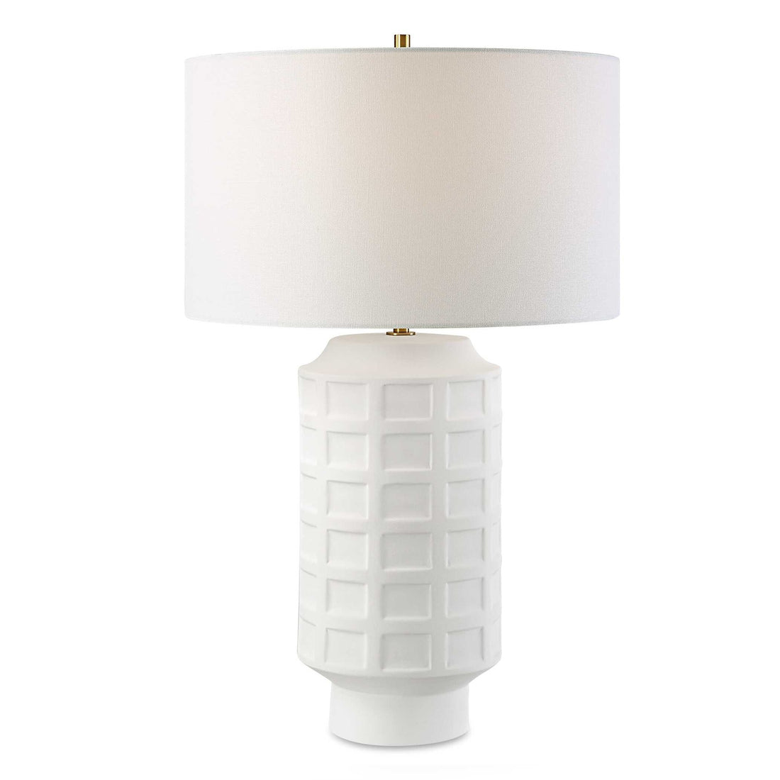 UTTERMOST, Window Pane Table Lamp, TABLE LAMPS