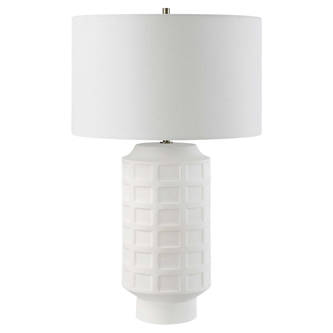 UTTERMOST, Window Pane Table Lamp, TABLE LAMPS
