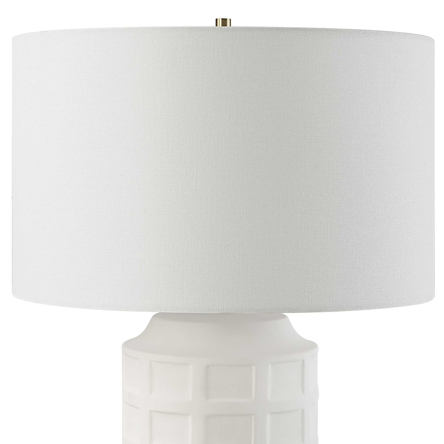 UTTERMOST, WINDOW PANE TABLE LAMP, TABLE LAMPS