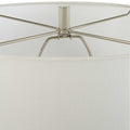 UTTERMOST, TWISTED SWIRL TABLE LAMP, TABLE LAMPS