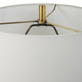 UTTERMOST, KAIMANA AGED BUFFET LAMP, TABLE LAMPS