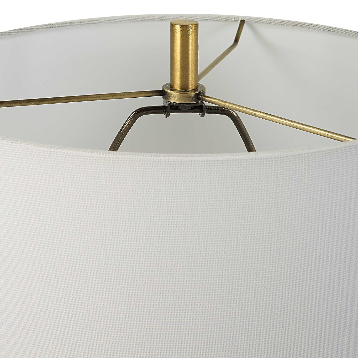 UTTERMOST, Kaimana Aged Buffet Lamp, TABLE LAMPS