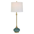 UTTERMOST, KAIMANA AGED BUFFET LAMP, TABLE LAMPS