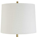 UTTERMOST, Kaimana Aged Buffet Lamp, TABLE LAMPS