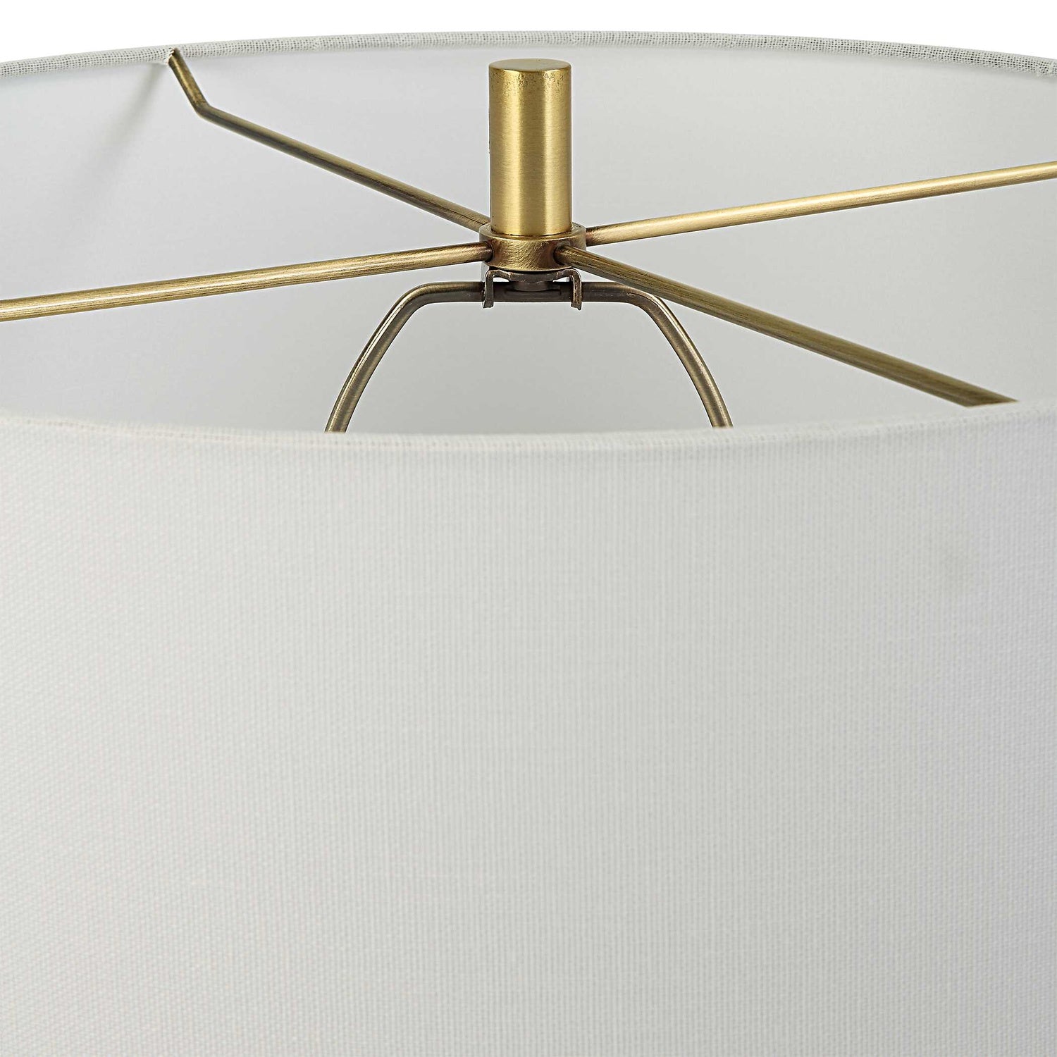 UTTERMOST, GALENO EMERALD TABLE LAMP, TABLE LAMPS