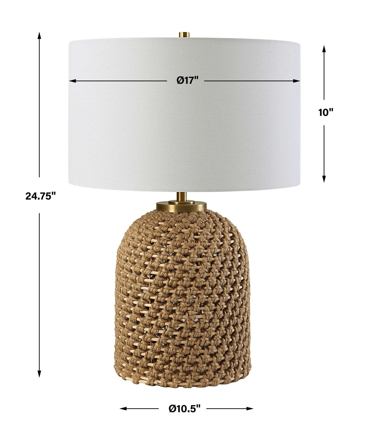 UTTERMOST, Kendari & Table Lamp, TABLE LAMPS