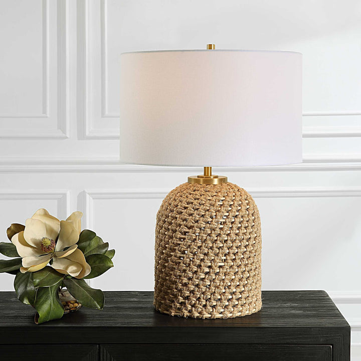 UTTERMOST, KENDARI & TABLE LAMP, TABLE LAMPS