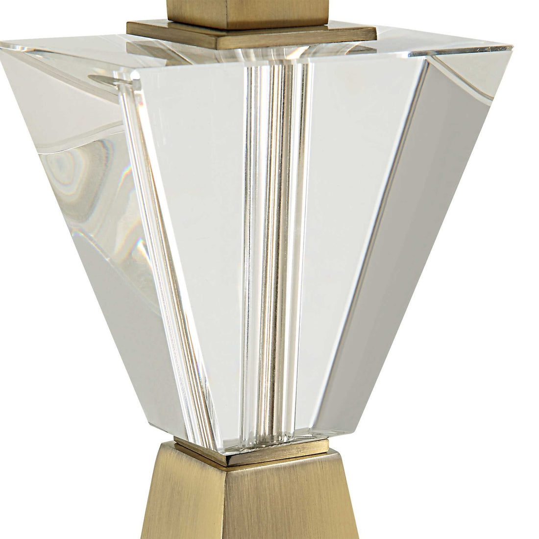 UTTERMOST, Arete Modern Table Lamp, TABLE LAMPS