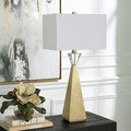 UTTERMOST, Arete Modern Table Lamp, TABLE LAMPS