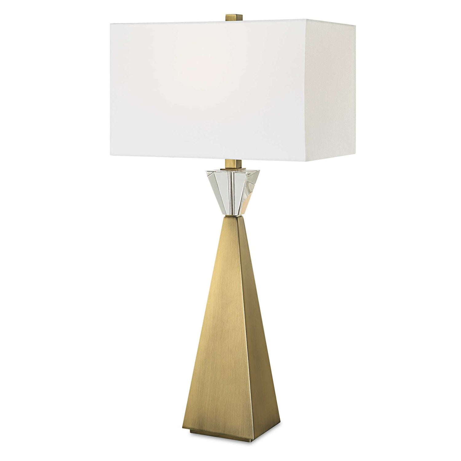 UTTERMOST, Arete Modern Table Lamp, TABLE LAMPS