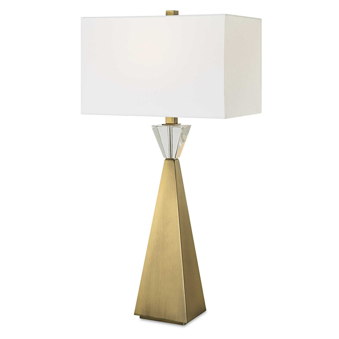 UTTERMOST, ARETE MODERN TABLE LAMP, TABLE LAMPS