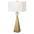 UTTERMOST, ARETE MODERN TABLE LAMP, TABLE LAMPS