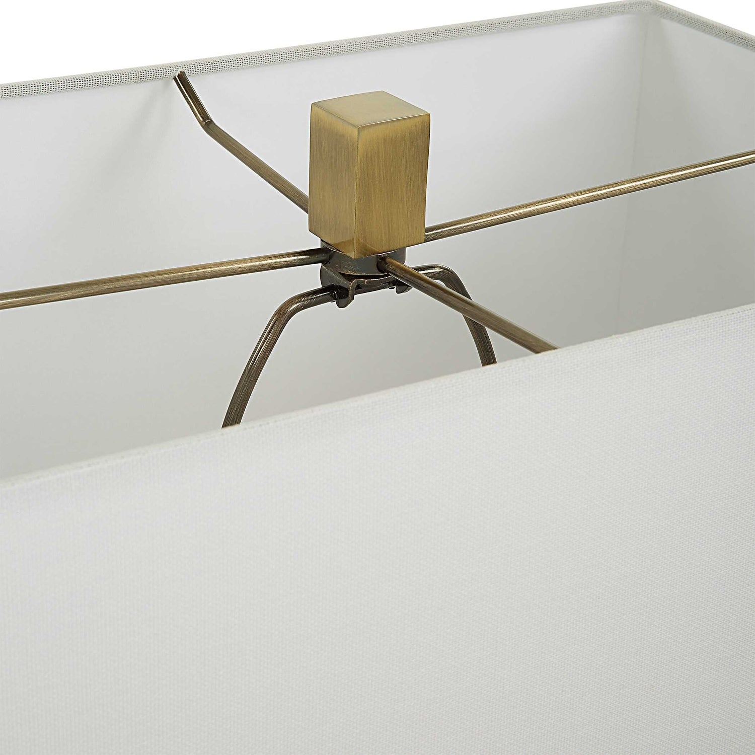 UTTERMOST, ARETE MODERN TABLE LAMP, TABLE LAMPS